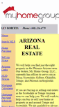Mobile Screenshot of lenroberts.com